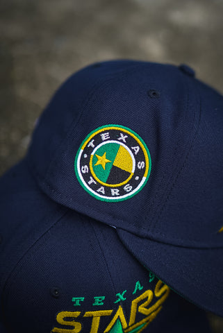 New Era Texas Stars Green UV (Navy) - New Era