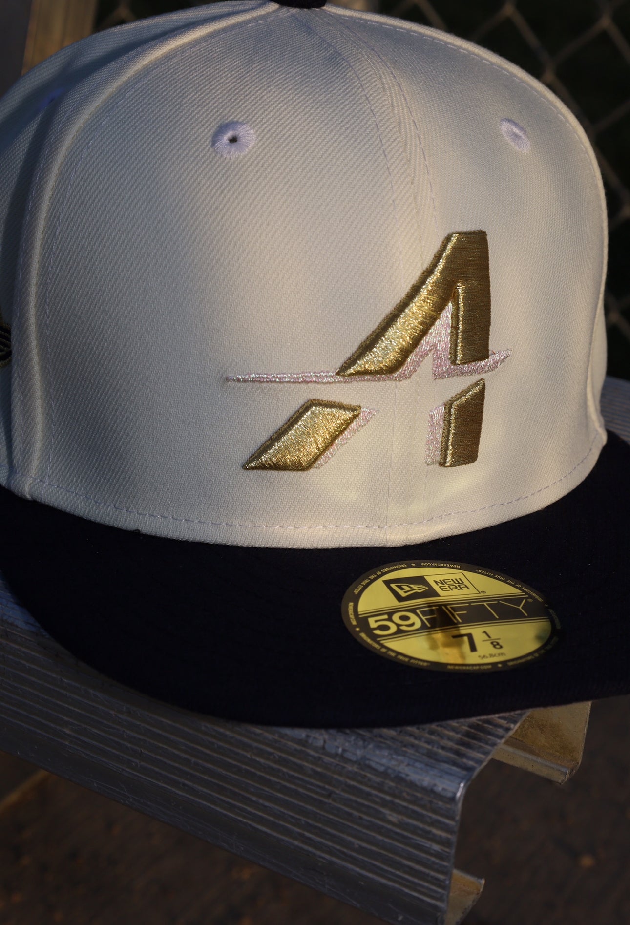 New Era Houston Astros City Connect Space City Side Patch Fitted - New Era