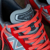 New Balance 990v6 (Molten Lava) - U990RT6 - VIP New Balance