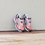 Mens Saucony ProGrid Omni 9 (Pink/Purple) - Saucony