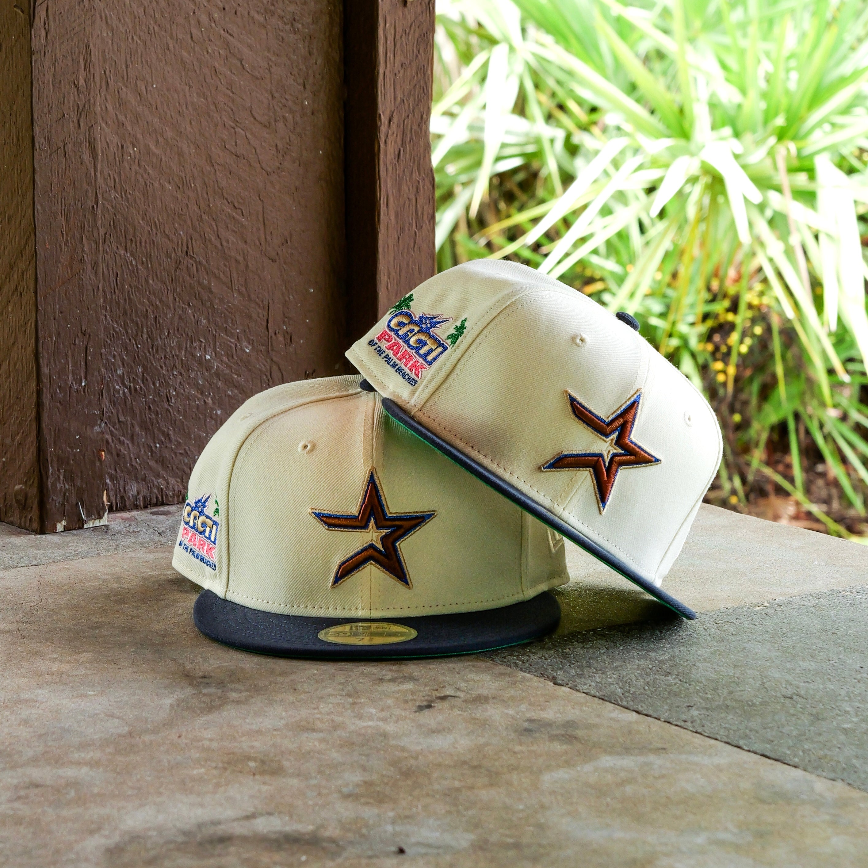 New Era Houston Astros Cacti Park of The Palm Beaches Travis Scott Fitted - New Era