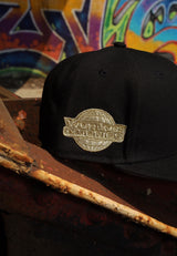 New Era Houston Astros 2005 World Series Side Patch Fitted - New Era