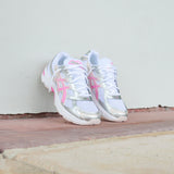 Asics Gel-1130 Grade School (White/Dragon Fruit)