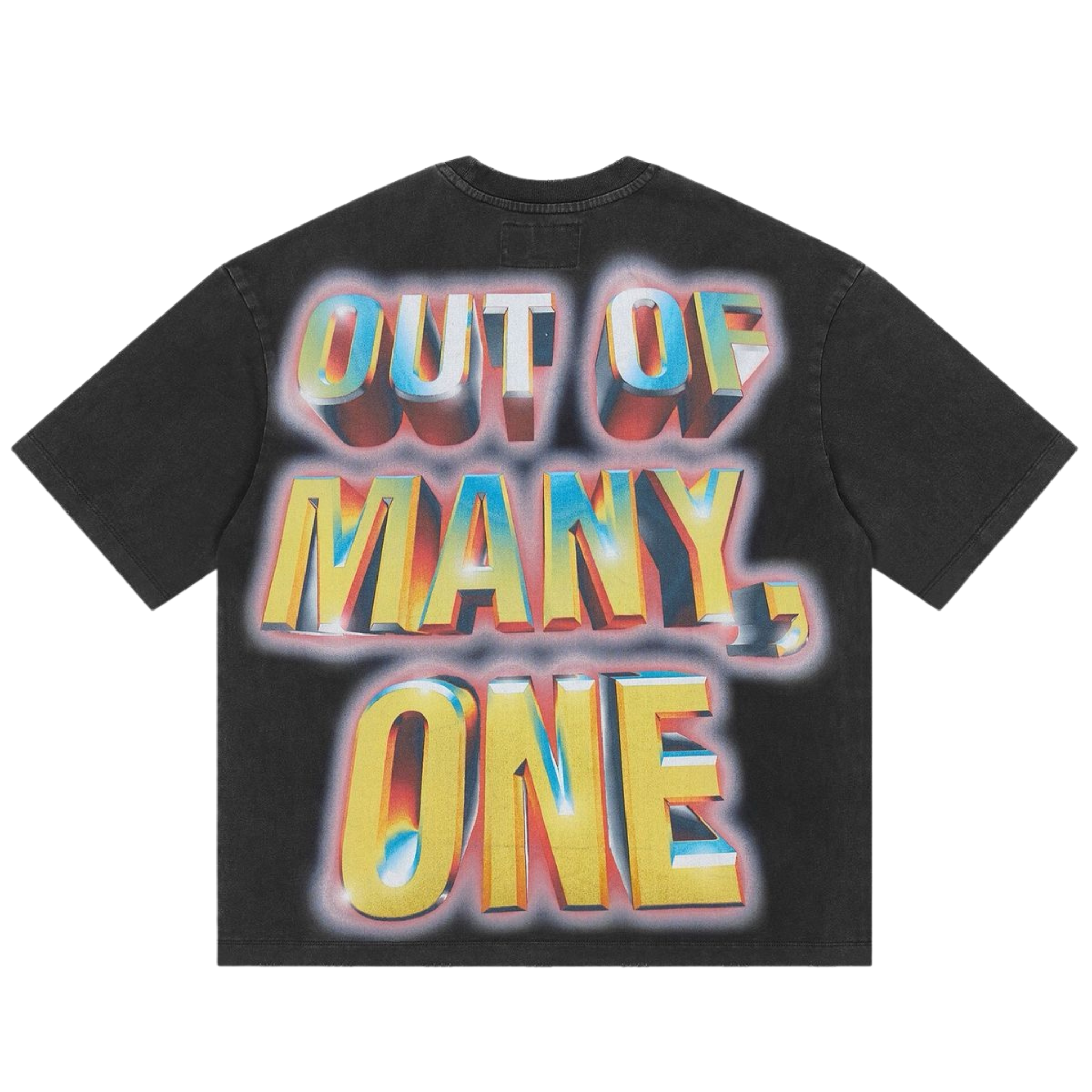 Godspeed "Badges of Honor" (Black Wash) - Godspeed