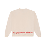 Godspeed R.O.M.E. LS Tee (Bone) - Godspeed