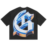 Godspeed "H.O.H" T-shirt (Black)