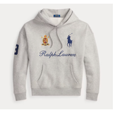 Polo Ralph Lauren Big Pony 20th Anniversary Hoodie (Andover Heather)