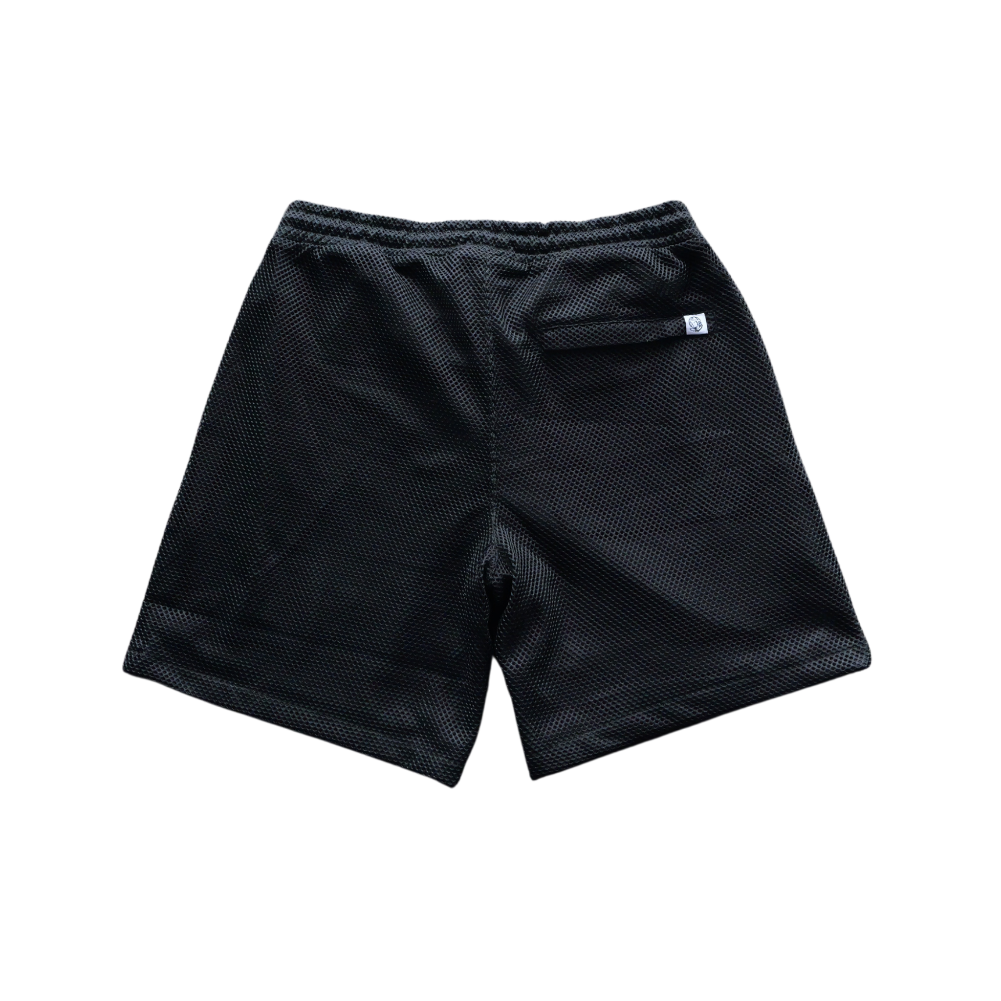 Billionaire Boys Club "Next" Mesh Shorts (Black)
