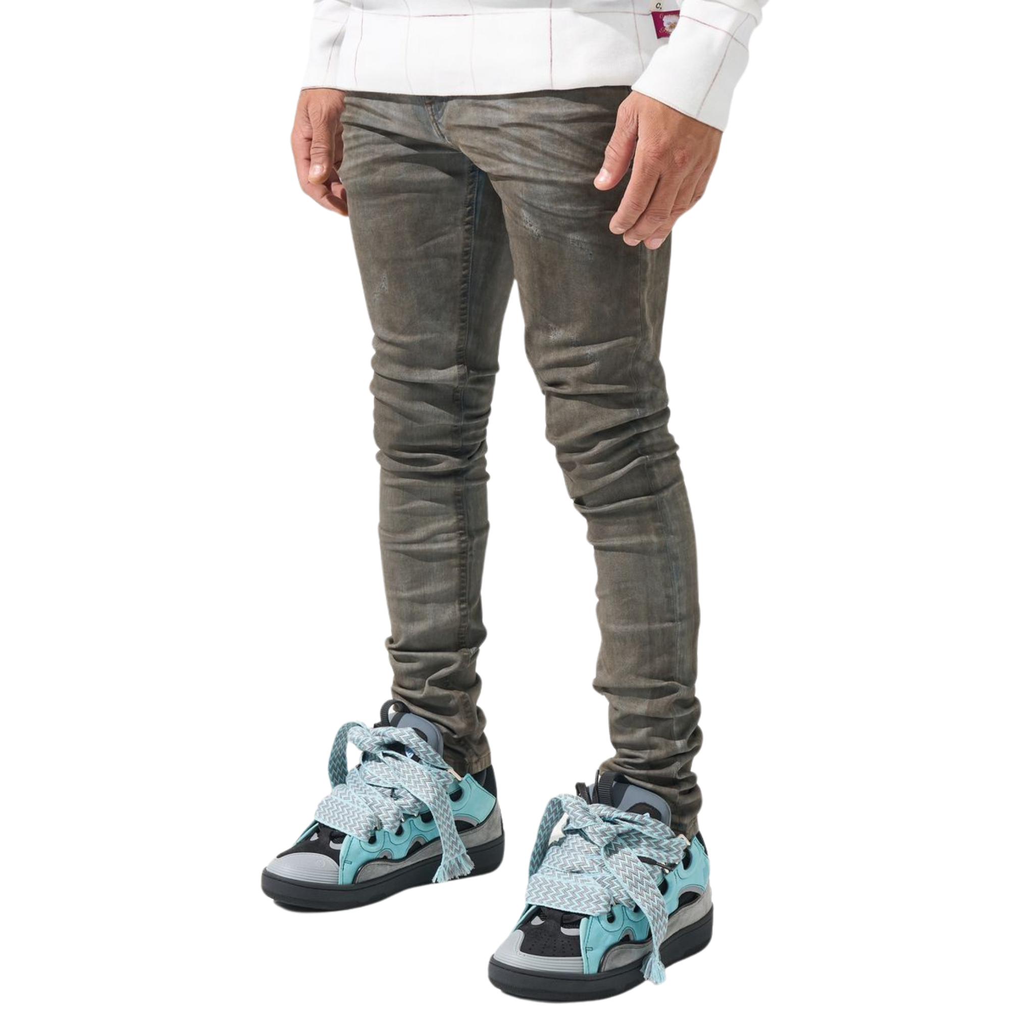 Serenede "Nightfall" Jeans (Night Blue) - Serenede