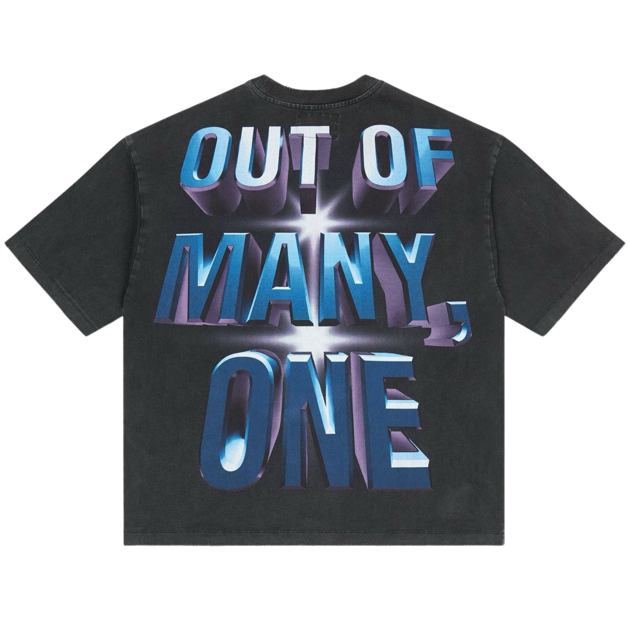 'Godspeed "First Contact 2" (Black) - Godspeed