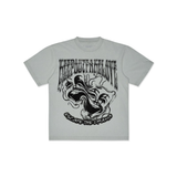 KOFL "Drama" SS Tee (Vintage Grey) - KOFL