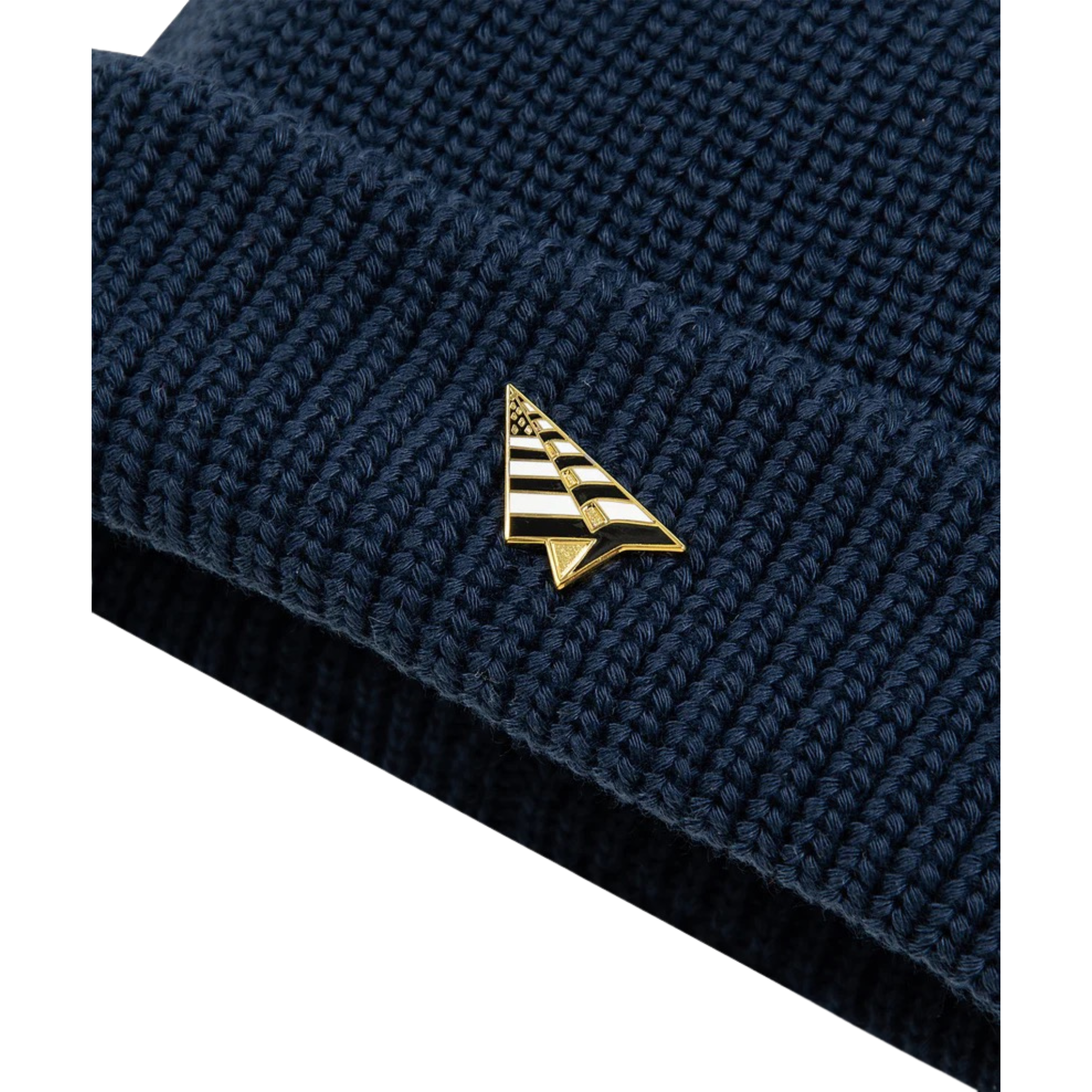 Paper Planes Wharfman Beanie (Navy)
