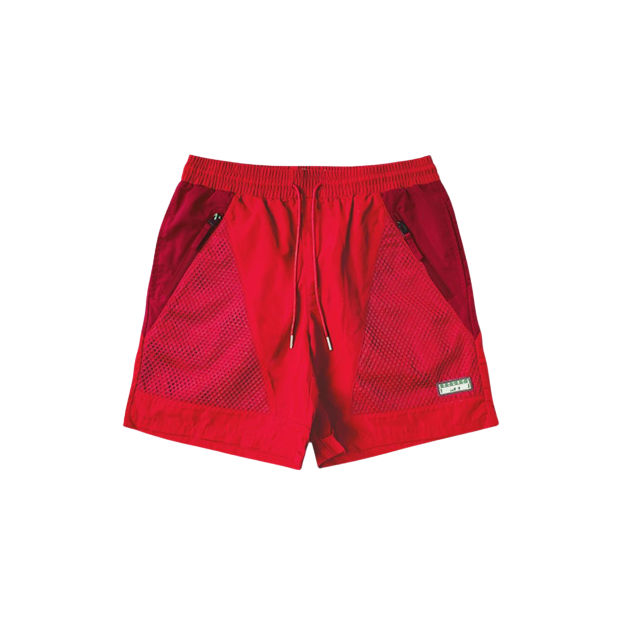 EPTM Runyon Shorts (Red) - EPTM