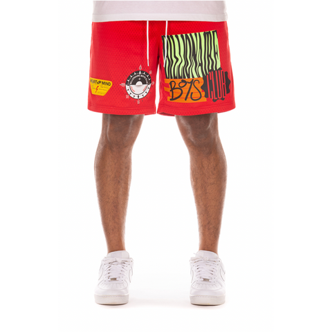 Billionaire Boys Club Roo Short - Billionaire Boys Club