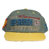 Up7Skate "Green Bean" Intl Team Hat