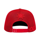 Godspeed "GS Forever" Trucker Hat (Red) BOOM34 - Godspeed