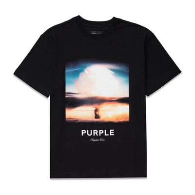 PURPLE BRAND Sunset T-shirt - Purple Brand
