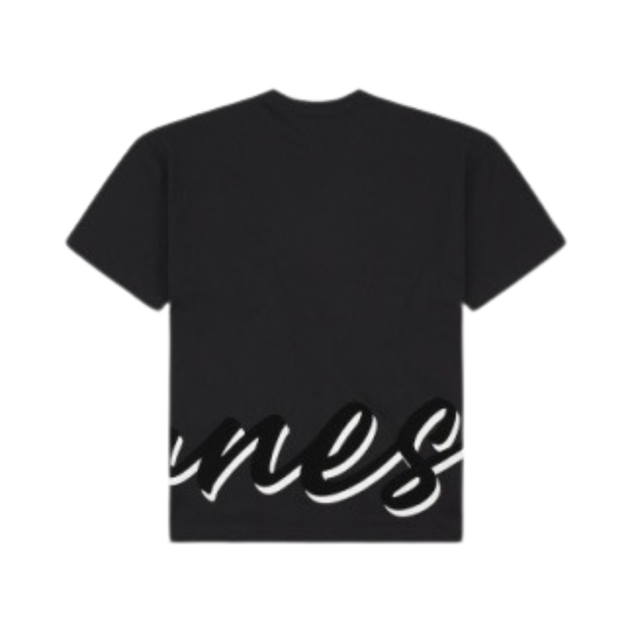 Paper Planes "Flock" Tee (Black) - Paper Plane