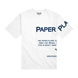 Paper Planes "PLANES ADVANCE" (White) - Paper Plane