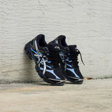 Mens Asics Gel-Cumulus 16 (Black/Pure Silver)