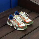 Mens Asics Gel-NYC (Cream/Irvine) - Asics