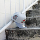 New Era Colorado Avalanche 10th Anniversary 9Fifty A-Frame Snapback