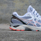 Mens Asics GT-2160 (White Sun/Coral) - Asics