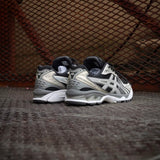 Mens Asics Gel-Kayano 14 (Obsidian/Cement Grey) - VIP Asics