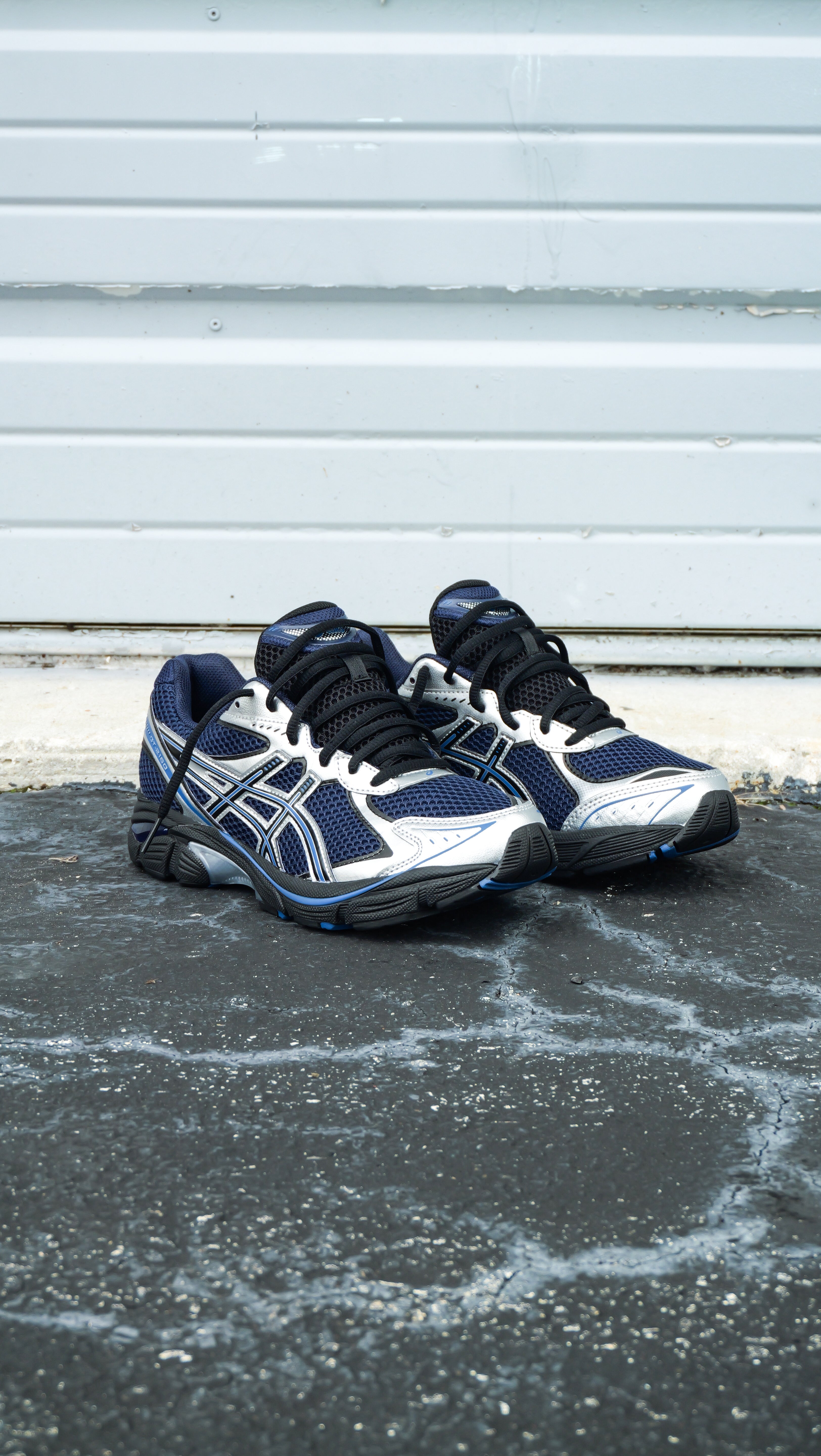 Mens Asics GT-2160 (Midnight/Black)