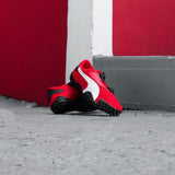 Mens Puma Mostro OG Prime (All Time Red/Puma White) - Puma