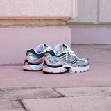 Mens Saucony ProGrid Omni 9 (Silver/Pink) - Saucony