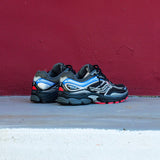 Mens Saucony ProGrid Omni 9 (Black/Multi) - Saucony