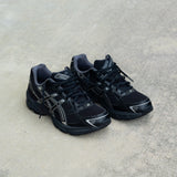 Mens Asics Gel-1130 (Black/Silver) - Asics