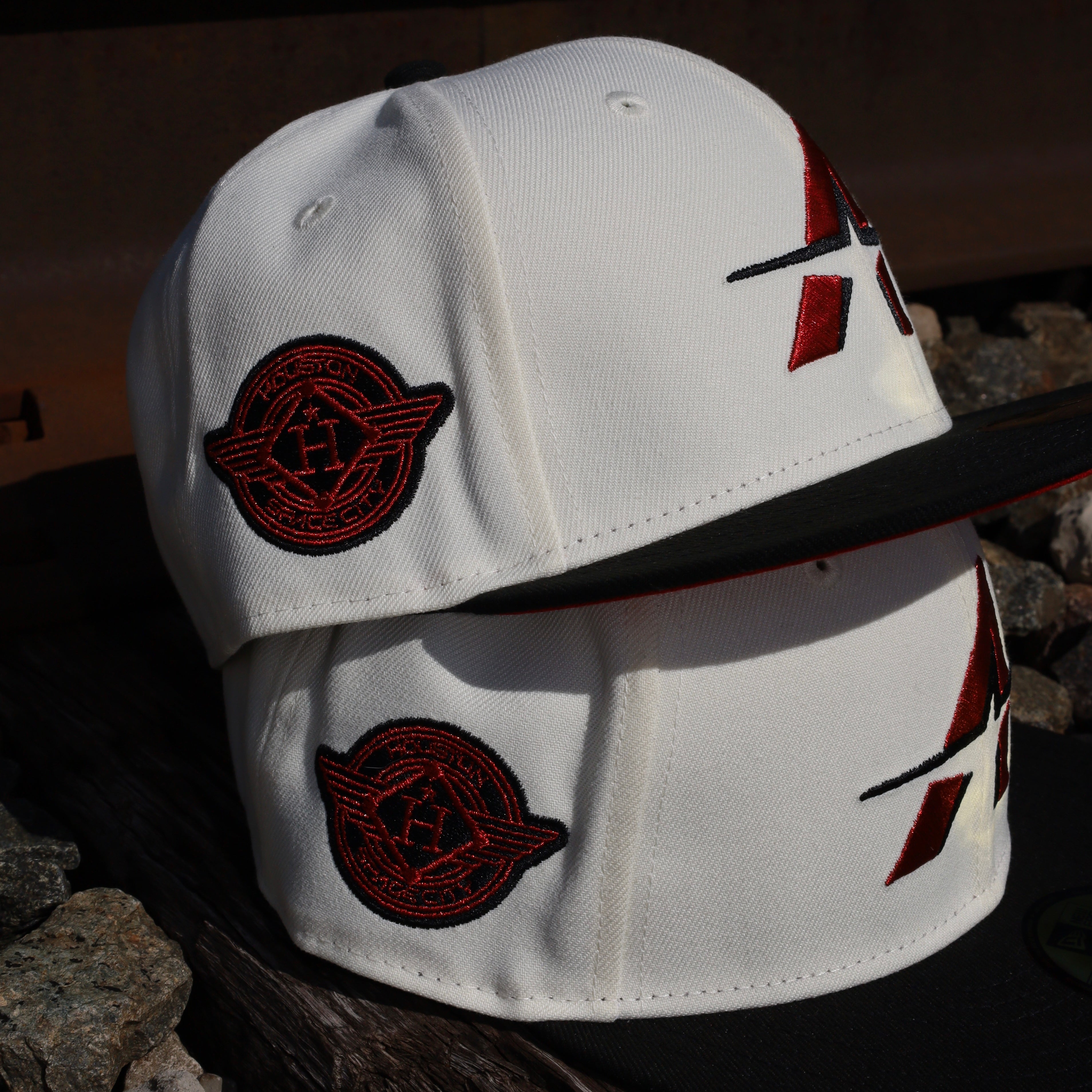 New Era Houston Astros City Connect Space City Side Patch Fitted - New Era