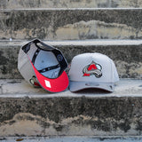 New Era Colorado Avalanche 10th Anniversary 9Fifty A-Frame Snapback