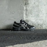 Asics Gel-1130 Grade School (Black/Pure Silver)