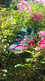 Mens Asics Gel-Cumulus 16 (Cream/Ivory)