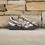 Mens Asics Gel-1130 (Oatmeal/Obsidian Grey)