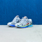 Mens Saucony ProGrid Guide 7 (Silver/Multi)