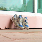 Mens Asics Gel-NYC (Polar Night/Cream) - Asics