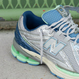 Mens New Balance 1906 (Silver Metallic/Still Water) U1906RCR - New Balance