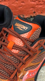 Mens Saucony ProGrid Omni 9 (Copper Glow)