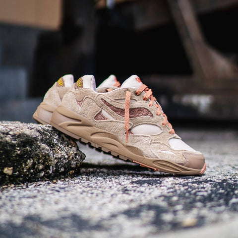 Saucony x Colour Plus Companie Grid Shadow 2 (Beach Ramble) - Saucony