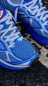 Mens Saucony ProGrid Guide 7 (Blue/Silver) - Saucony