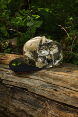 New Era Houston Astros 2005 World Series Side Patch Rust UV 59Fifty Fitted (Realtree Camo/Black)