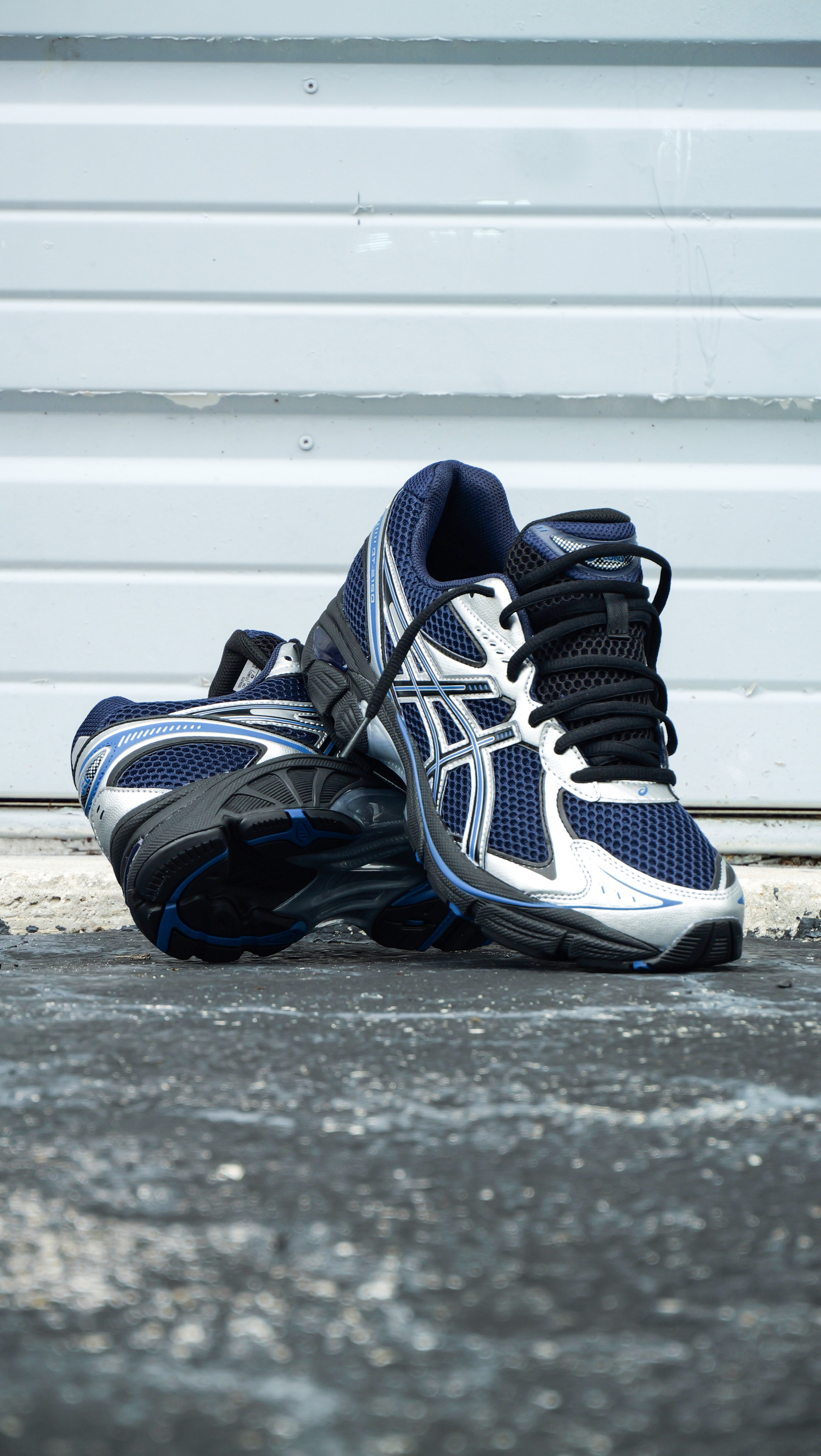 Mens Asics GT-2160 (Midnight/Black)