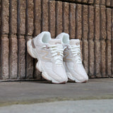 Mens New Balance 9060CCB (Beige/White) - New Balance