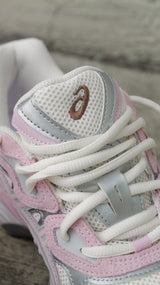 Mens Asics Gel-NYC (Concrete/Barely Rose)