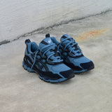 Mens Asics Gel-NYC RGD (Ironclad/Black) - VIP Asics