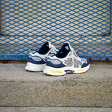 Mens Asics Gel-NYC 2.0 (Gravel/Cream)